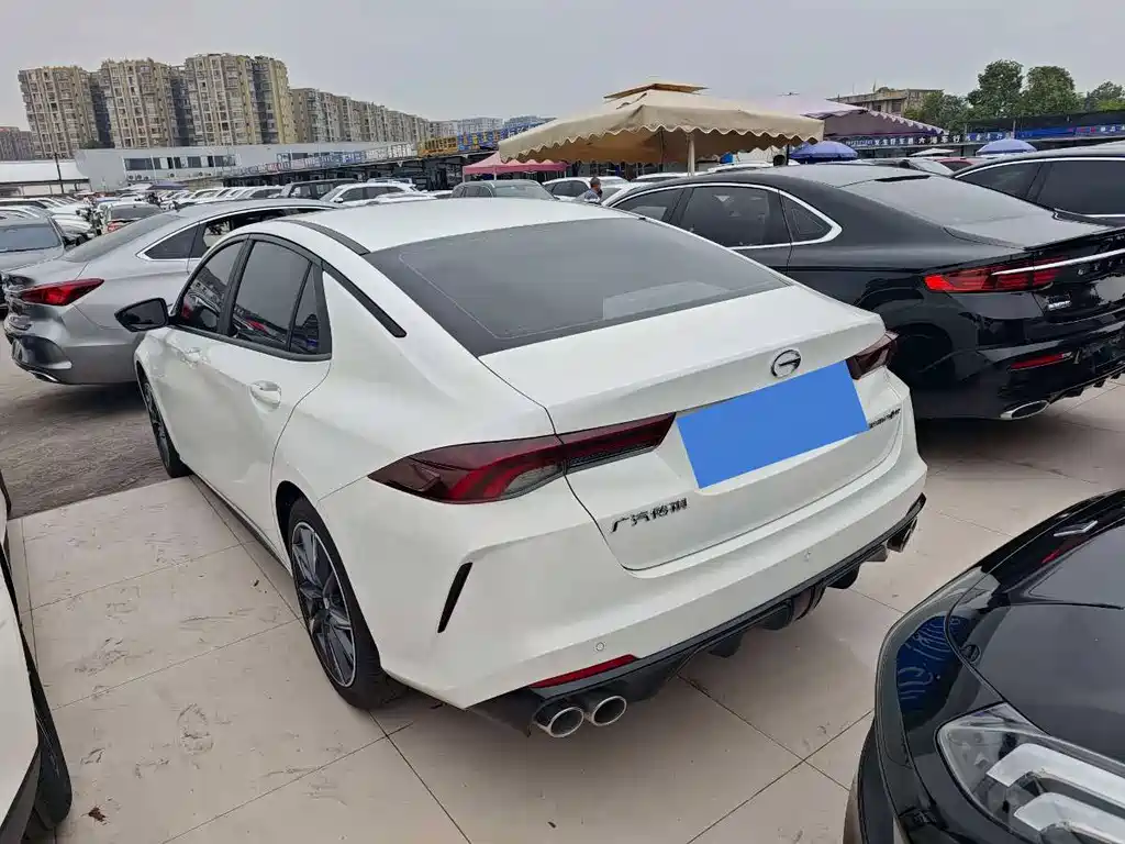 GAC Motor Shadow Leopard — миниатюра 14
