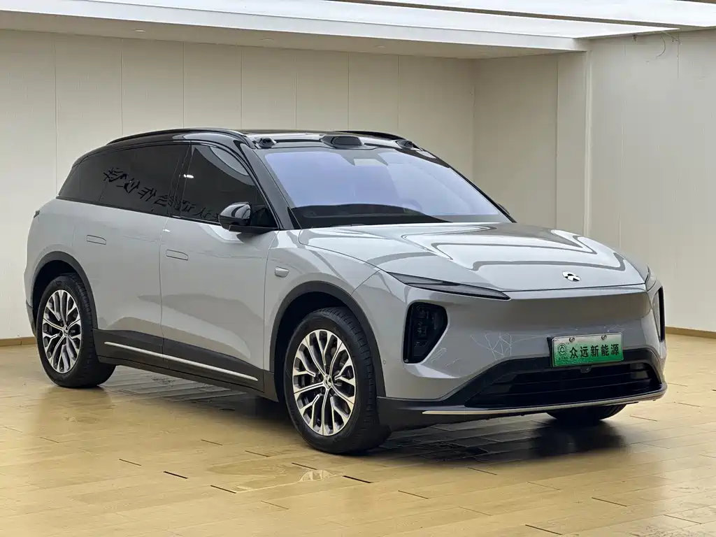 NIO ES6 — миниатюра 4