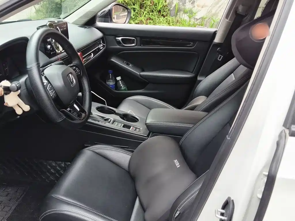 Honda Civic — миниатюра 16