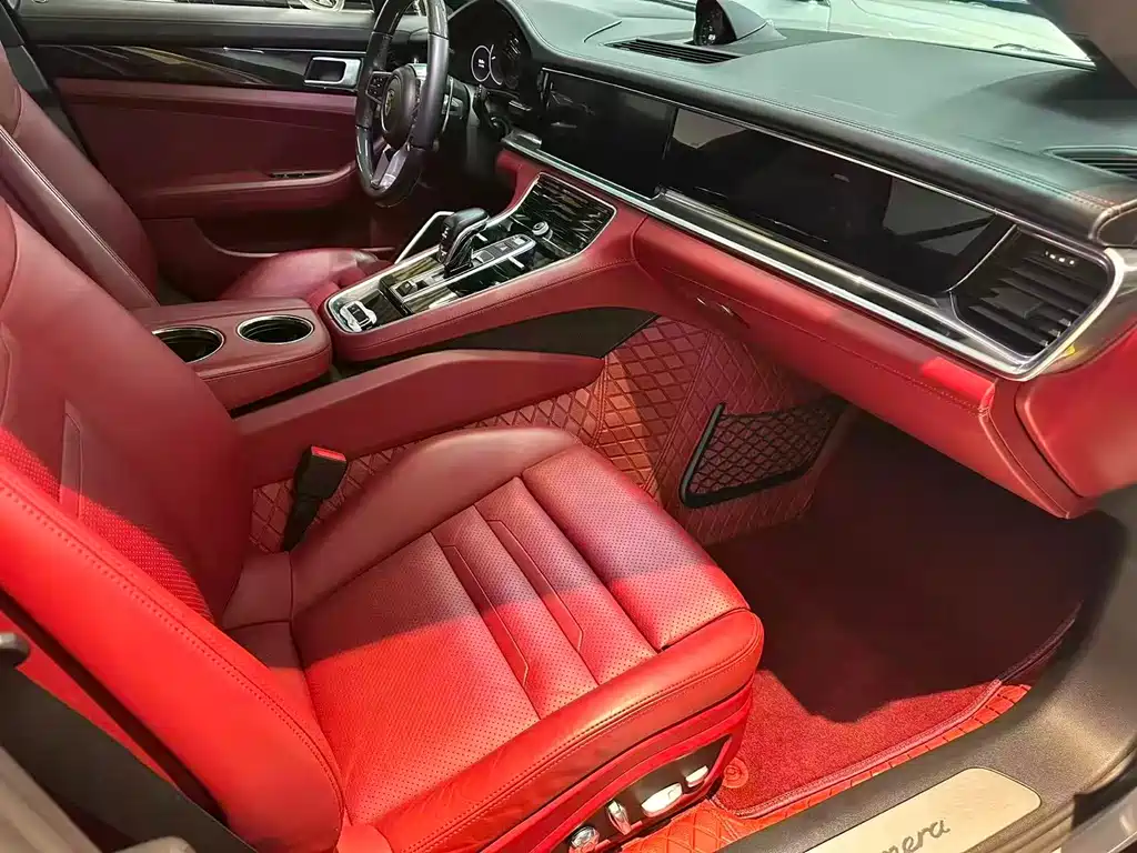 Porsche Panamera — миниатюра 11
