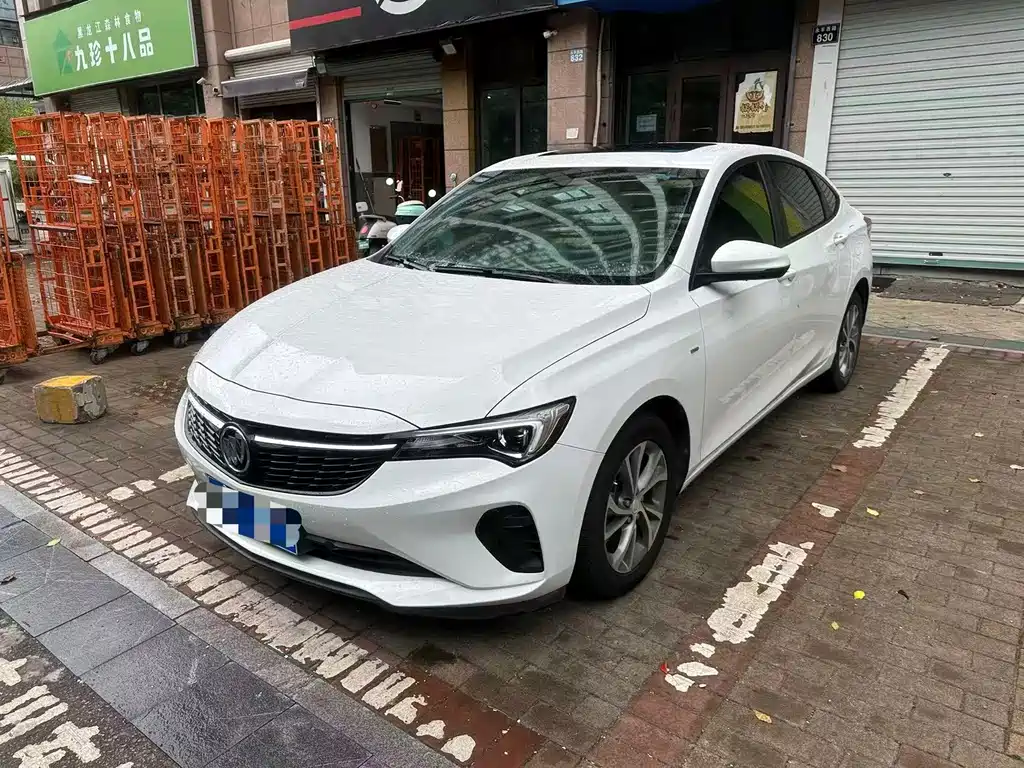 Buick Verano — миниатюра 2