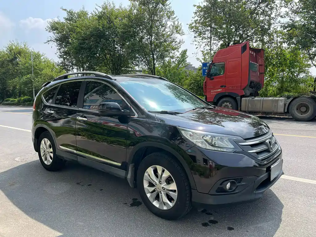 Honda CR-V — миниатюра 3