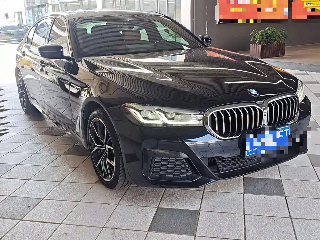 BMW 5 Series — миниатюра 3
