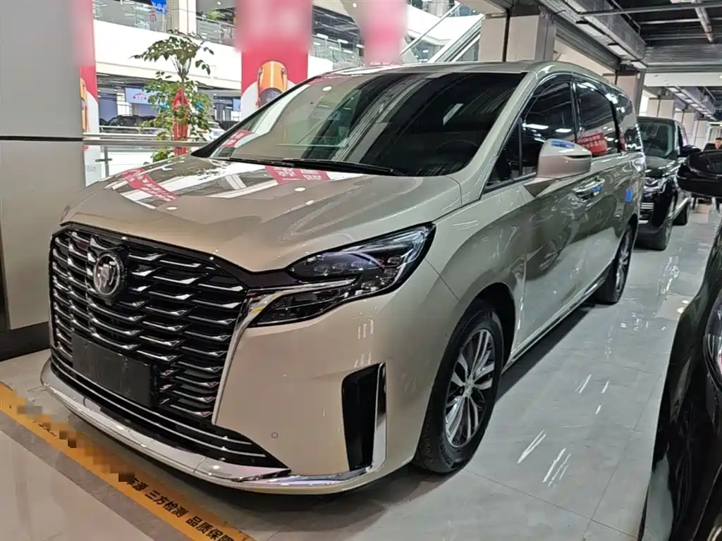 Buick GL8 2023