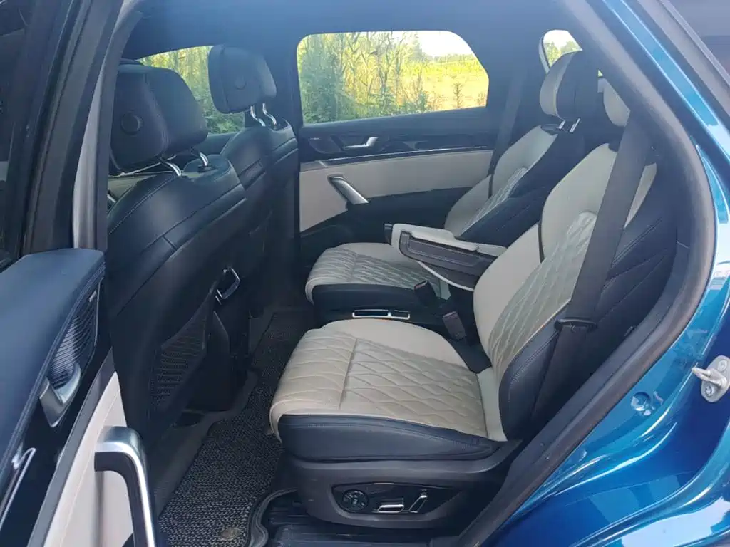 BYD Tang New Energy — миниатюра 17