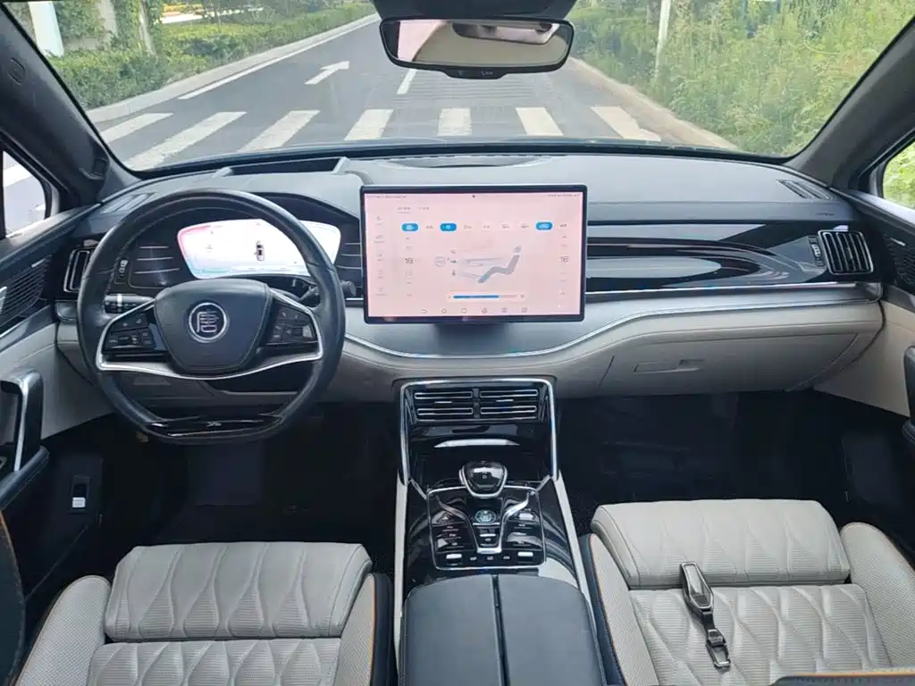 BYD Tang New Energy — миниатюра 10