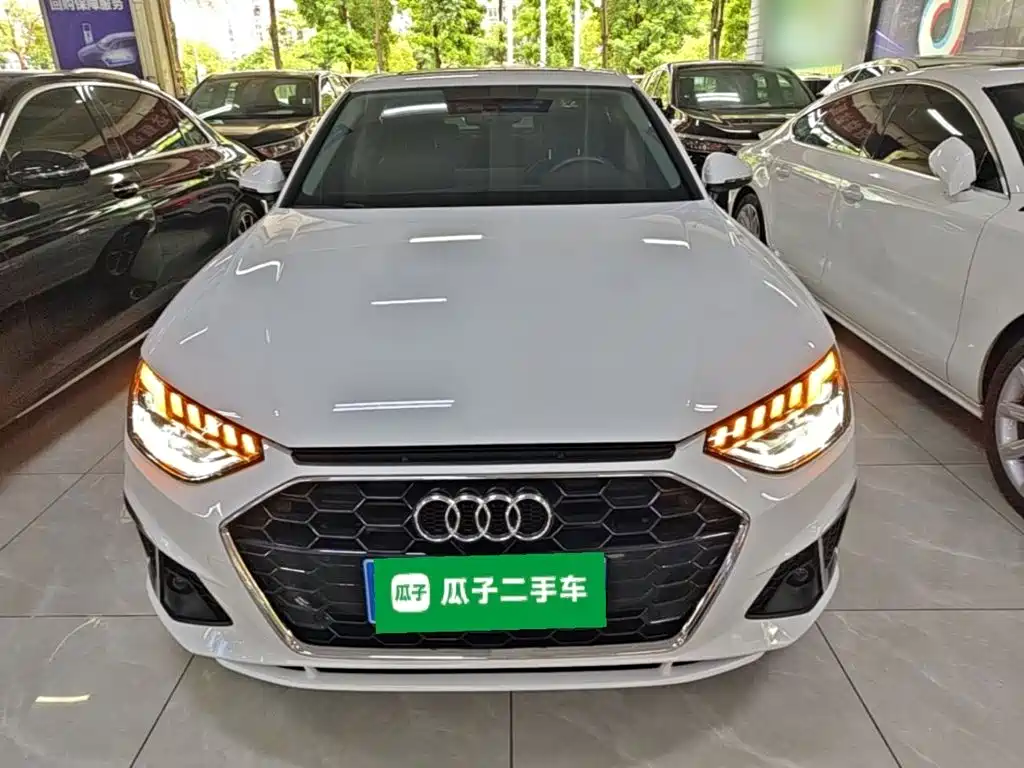 Audi A4L 2024 40 TFSI Fashion