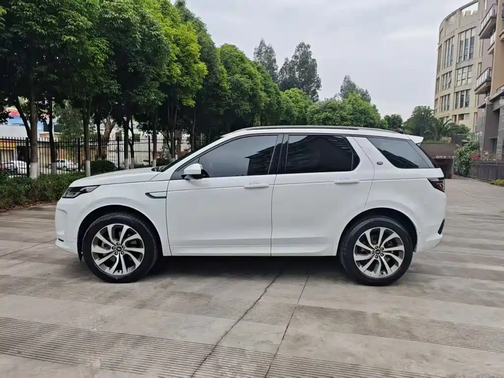 Land Rover Discovery Sport — миниатюра 7