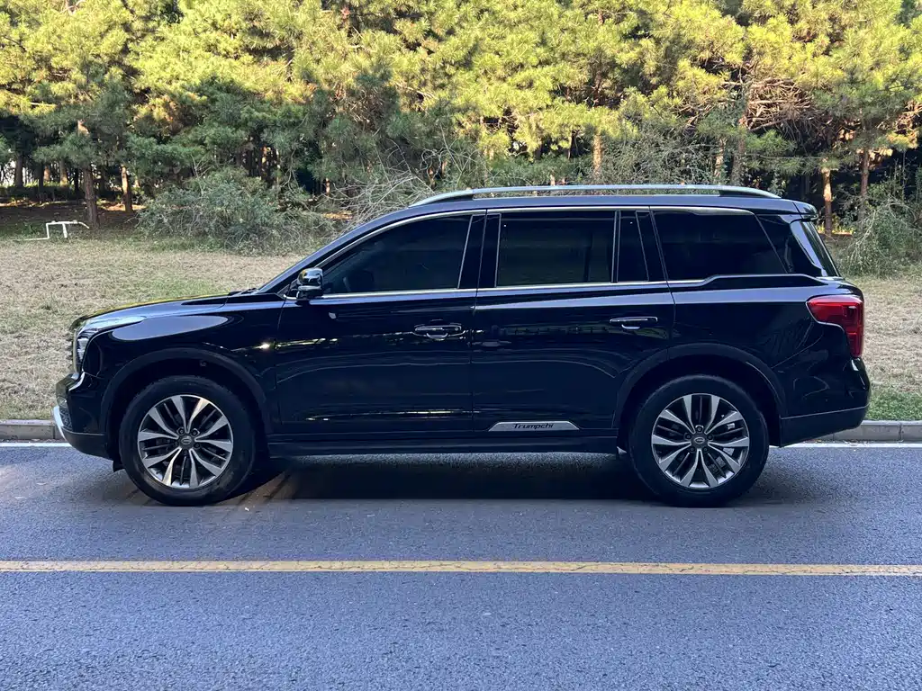 GAC Motor Trumpchi GS8 — миниатюра 3