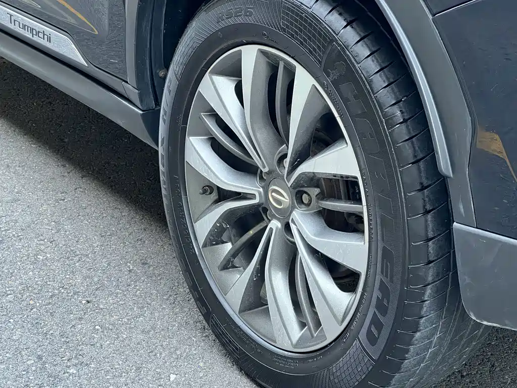 GAC Motor Trumpchi GS8 — миниатюра 11