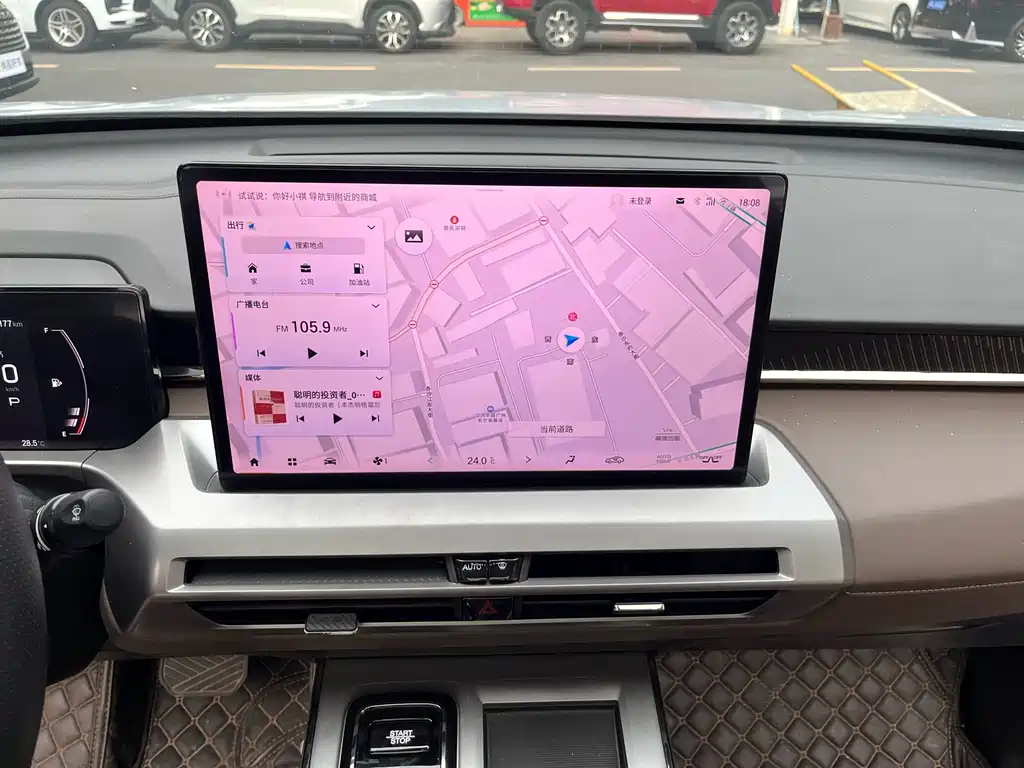 GAC Motor Trumpchi GS4 — миниатюра 15