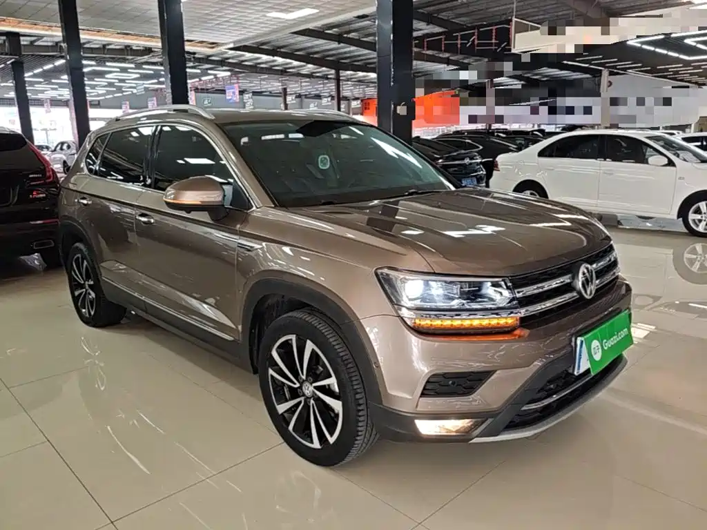 Volkswagen Tharu — миниатюра 4