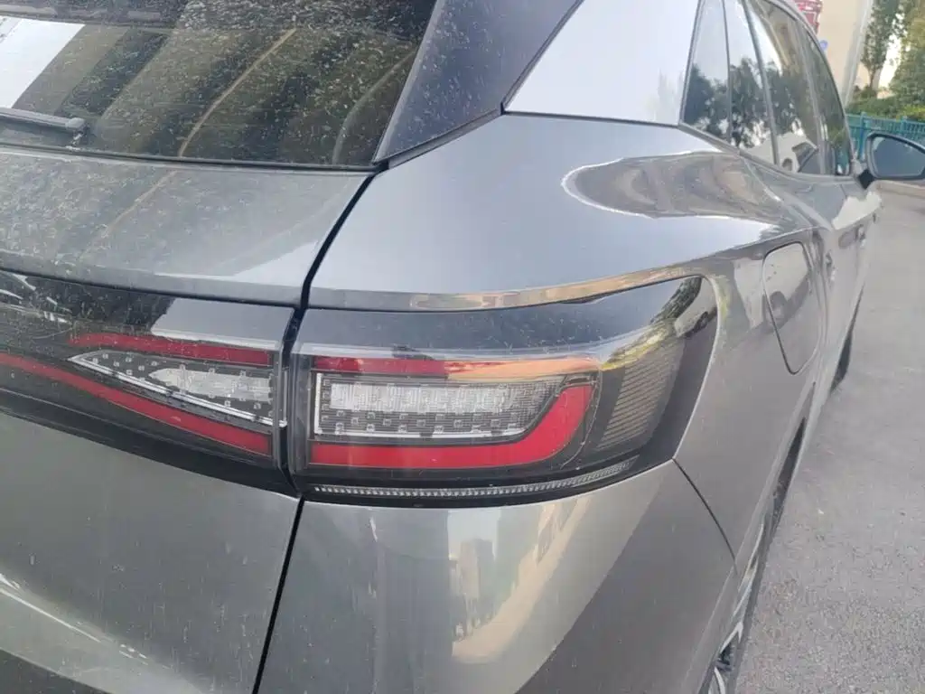 Volkswagen ID.4 X — миниатюра 8
