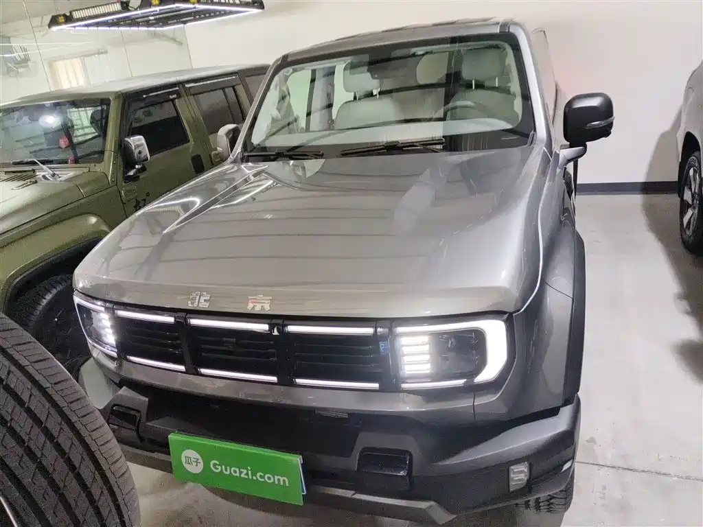 BAIC BJ40 2024 2.0T