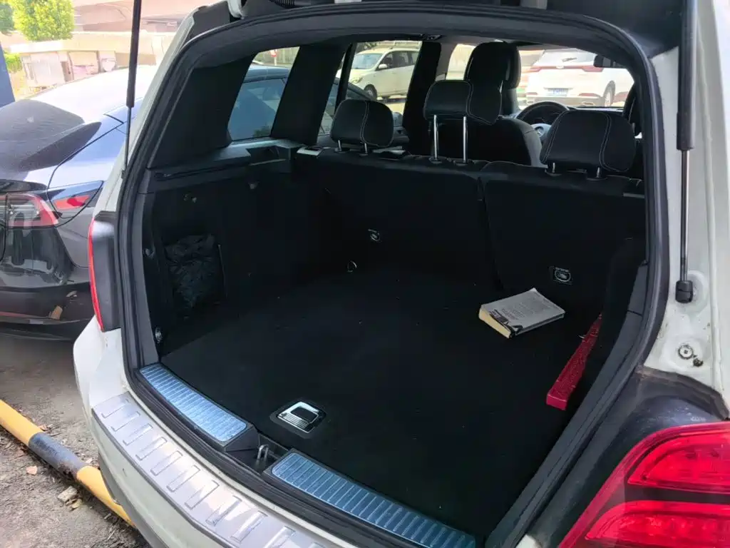 Mercedes-Benz GLK-Class — миниатюра 19