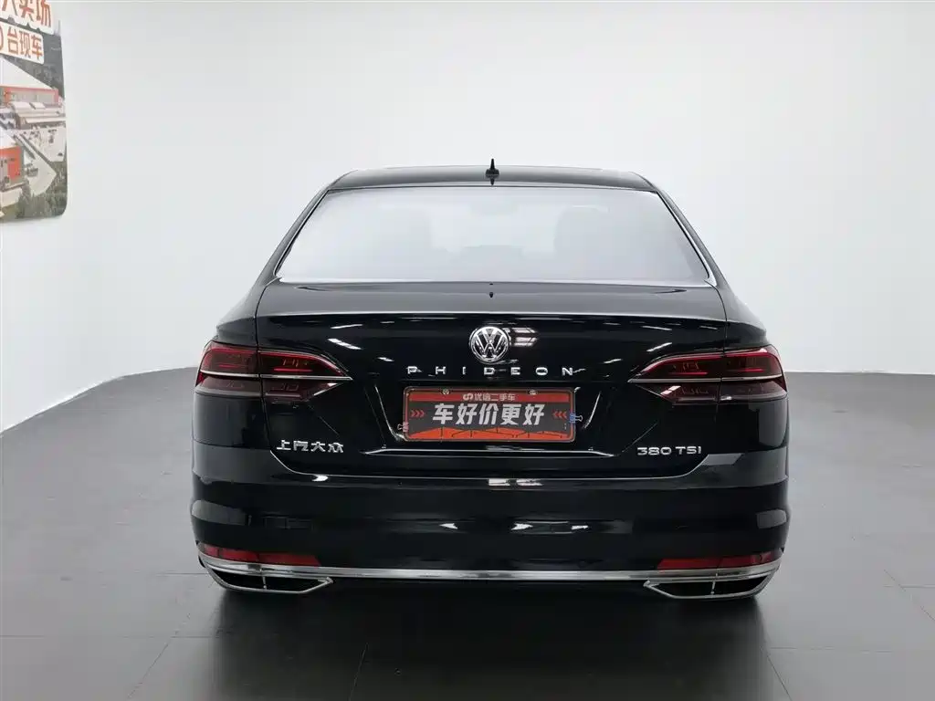 Volkswagen Phideon 2019 380TSI VI