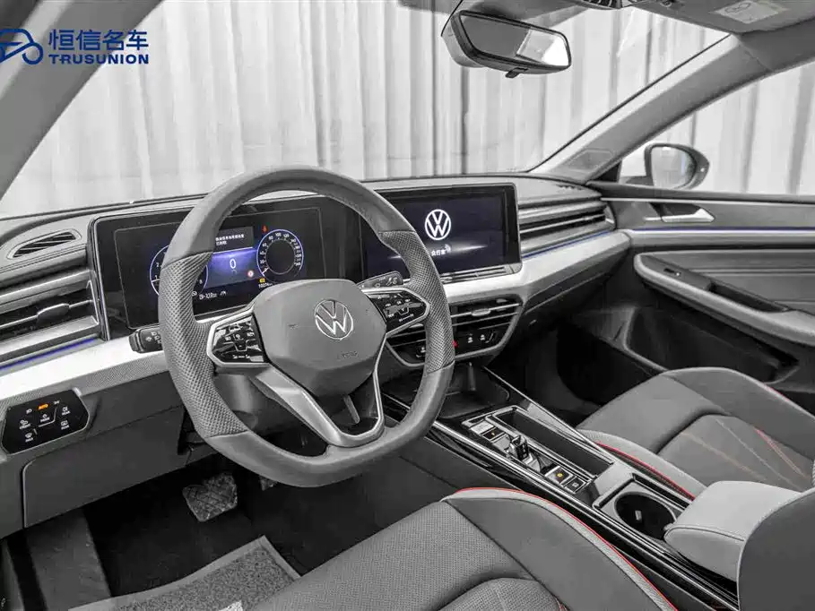 Volkswagen Lamando — миниатюра 12