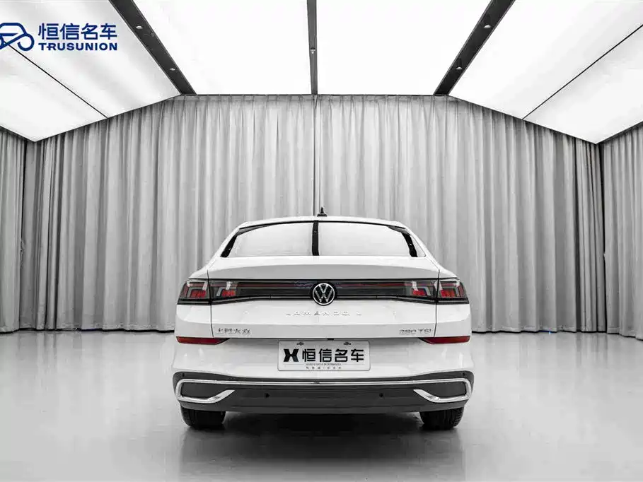 Volkswagen Lamando — миниатюра 6