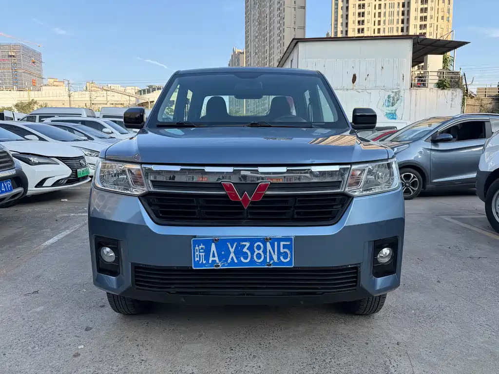 Wuling Journey — миниатюра 2