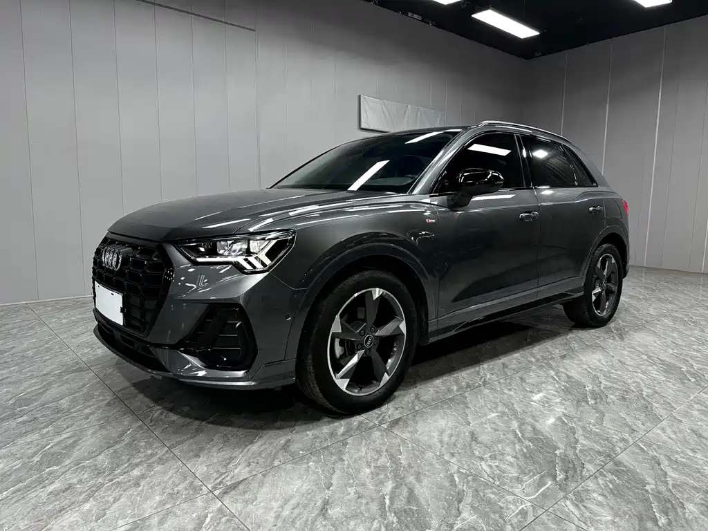 Audi Q3 — миниатюра 8