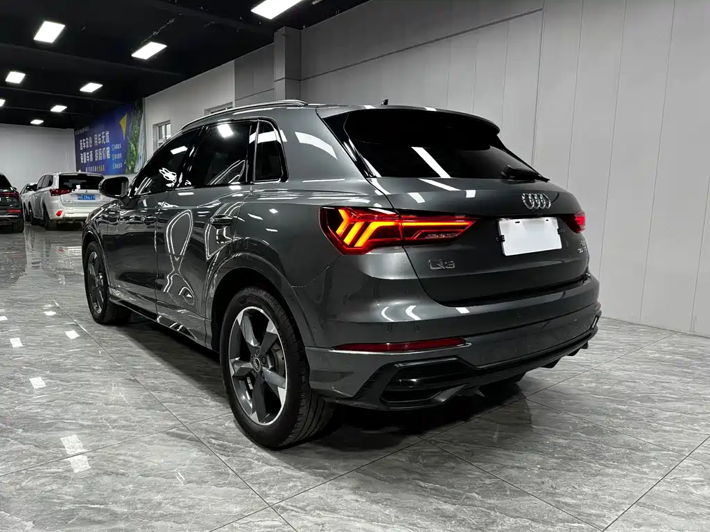 Audi Q3 — миниатюра 4