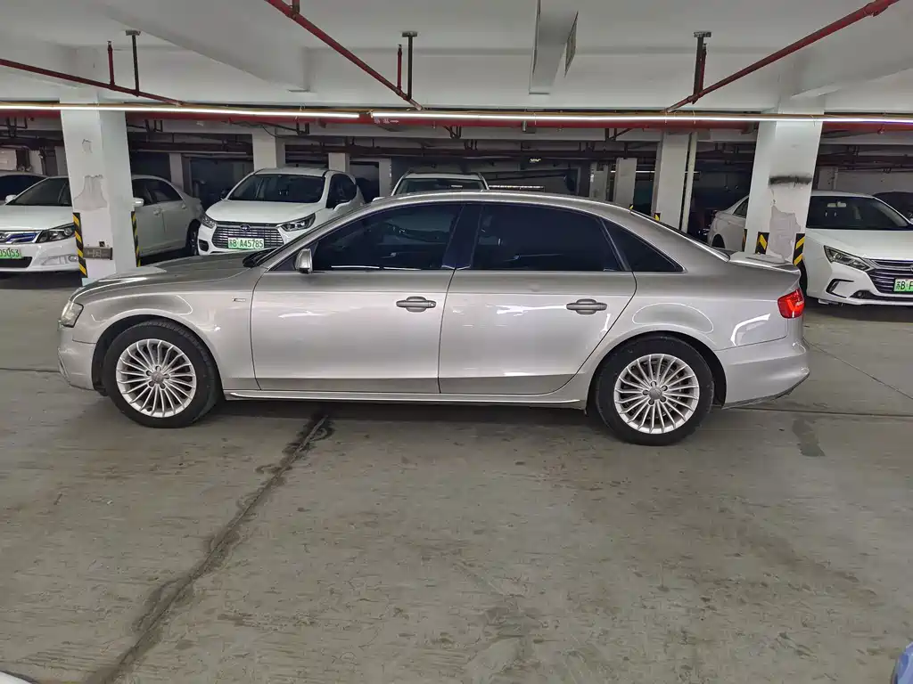 Audi A4L — миниатюра 3
