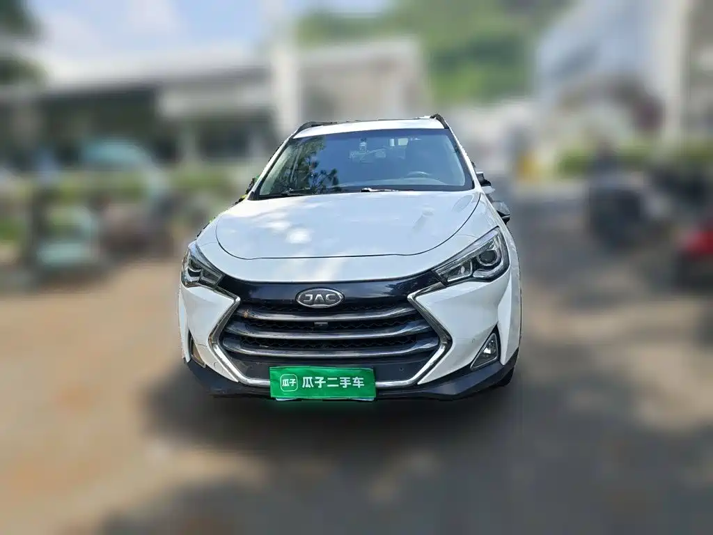 JAC Refine S7 — миниатюра 23