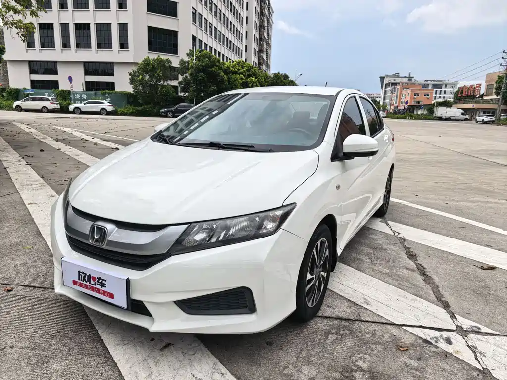 Купить Honda City