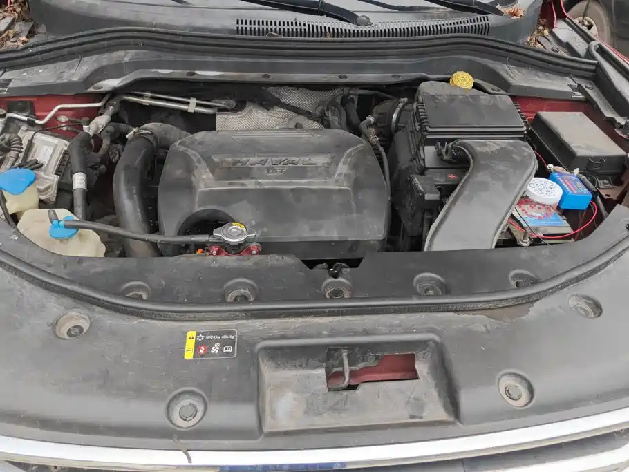 Haval H2s — миниатюра 10