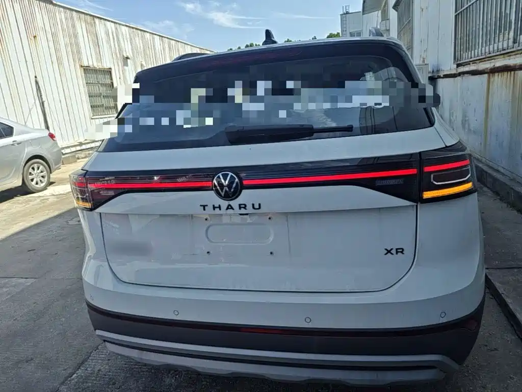 Volkswagen Tharu — миниатюра 6