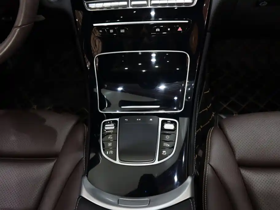 Mercedes-Benz GLC — миниатюра 15