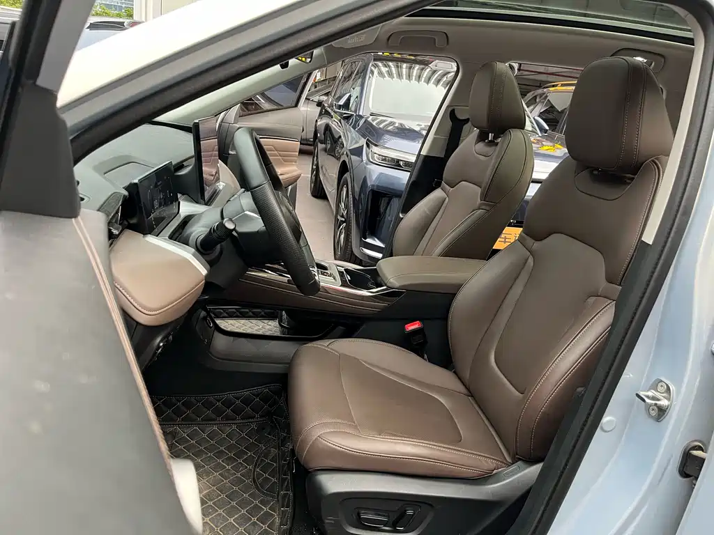 GAC Motor Trumpchi GS4 — миниатюра 9