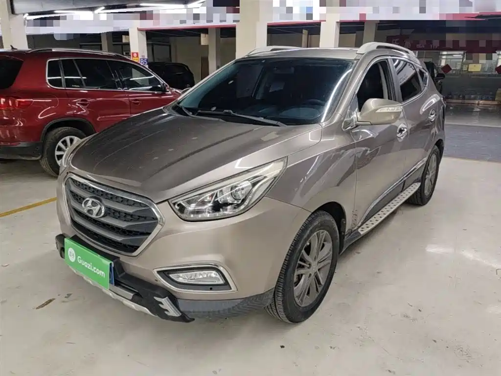 Hyundai ix35 2017