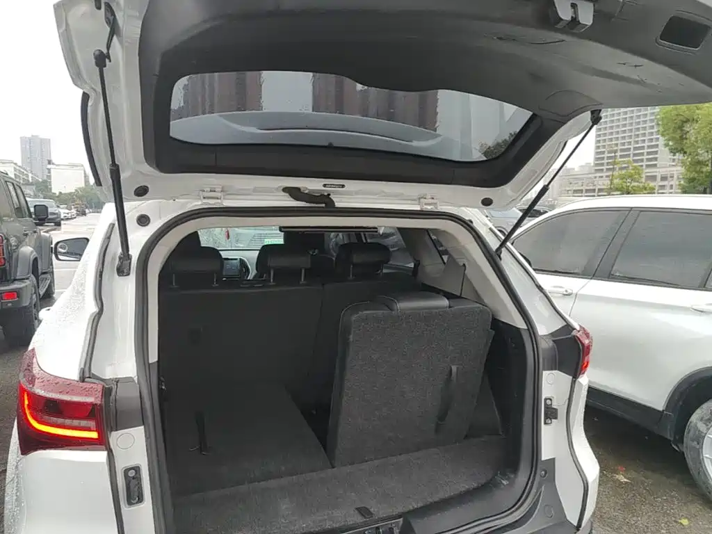 Jetour X70M — миниатюра 19