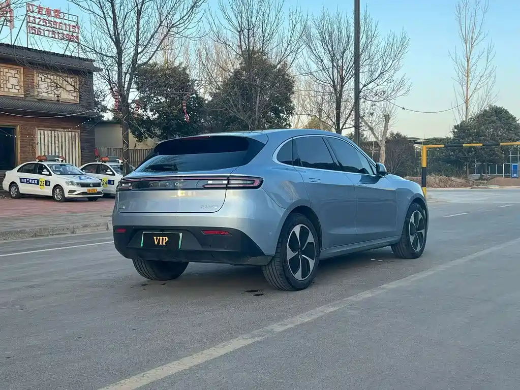 AITO Wenjie AITO M5 — миниатюра 9