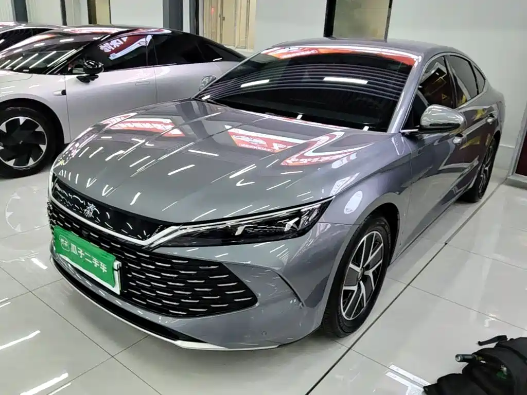 BYD Qin L