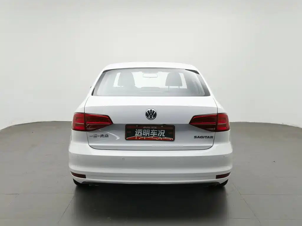 Volkswagen Sagitar — миниатюра 4