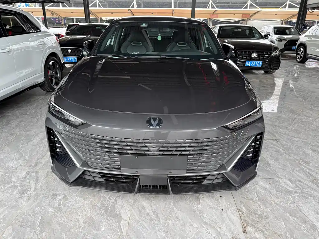 Changan UNI-V — миниатюра 2