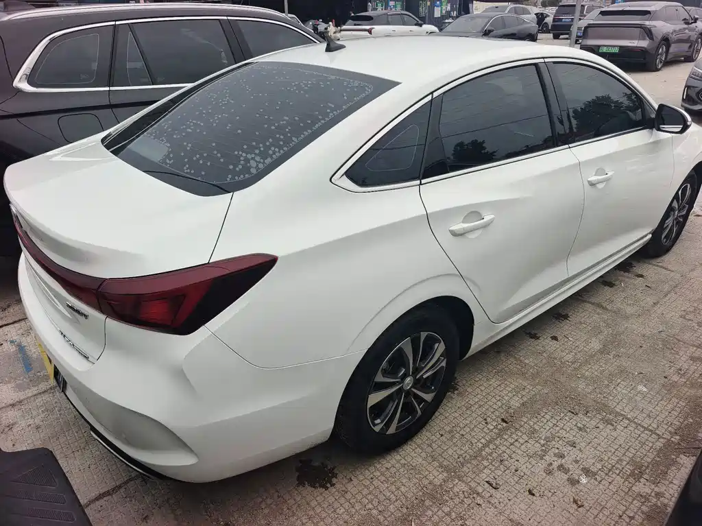 Changan Eado — миниатюра 14