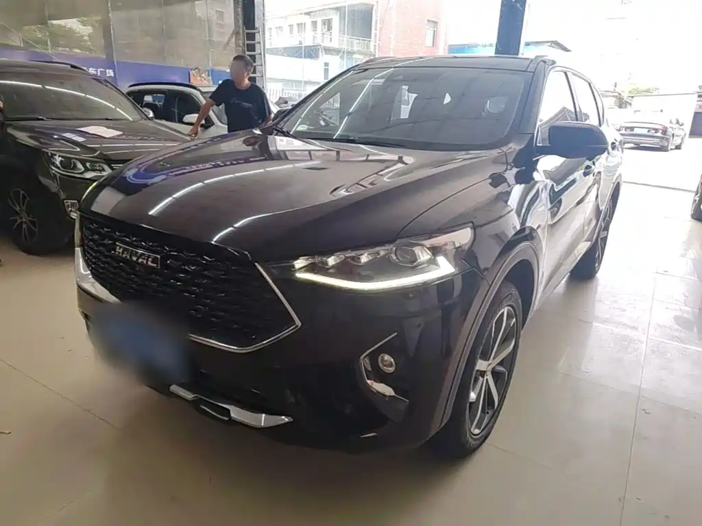 Haval F7 — миниатюра 2