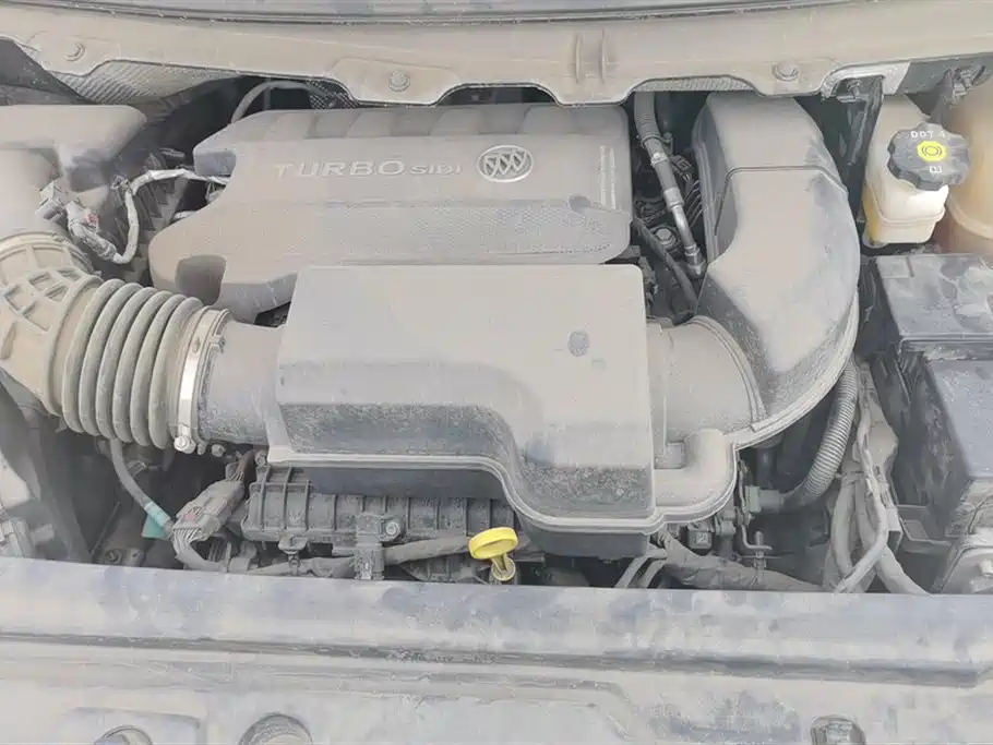 Buick GL8 2023 Comfort