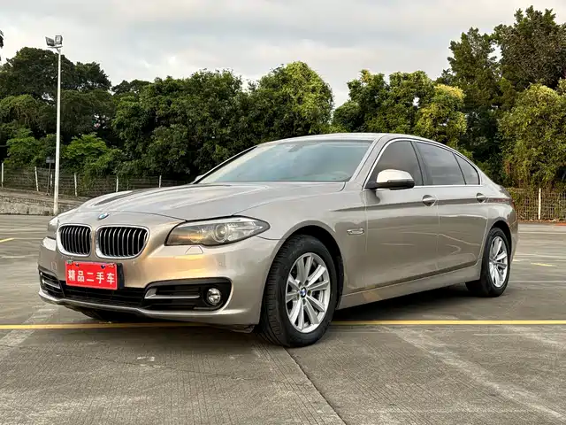 2014 BMW 5er