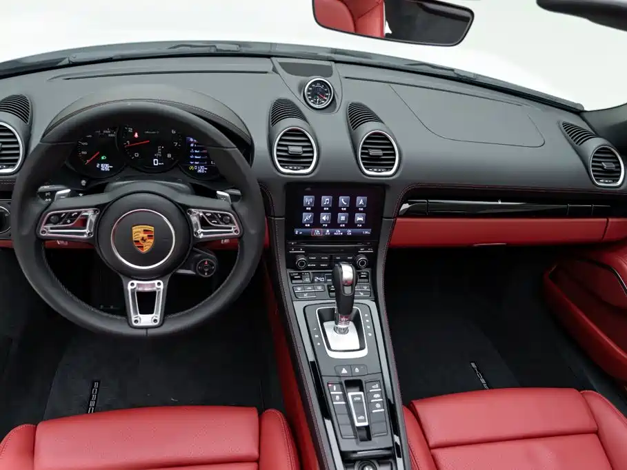 Porsche 718 — миниатюра 13