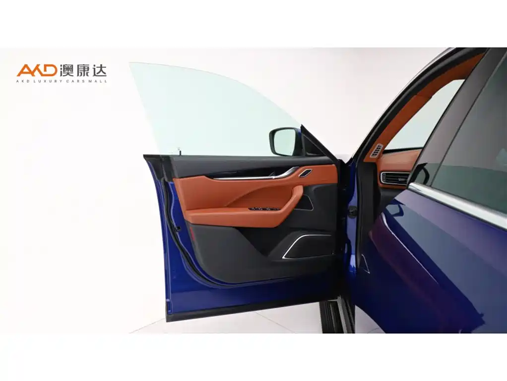 Maserati Levante — миниатюра 10