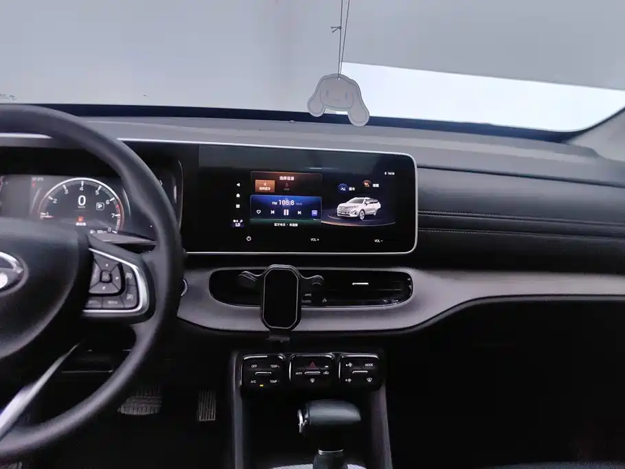 GAC Motor Trumpchi GS3 — миниатюра 13