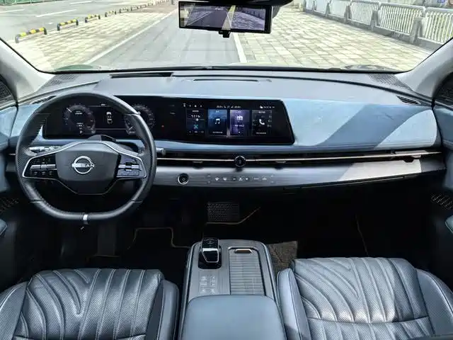 Nissan Ariya — миниатюра 15