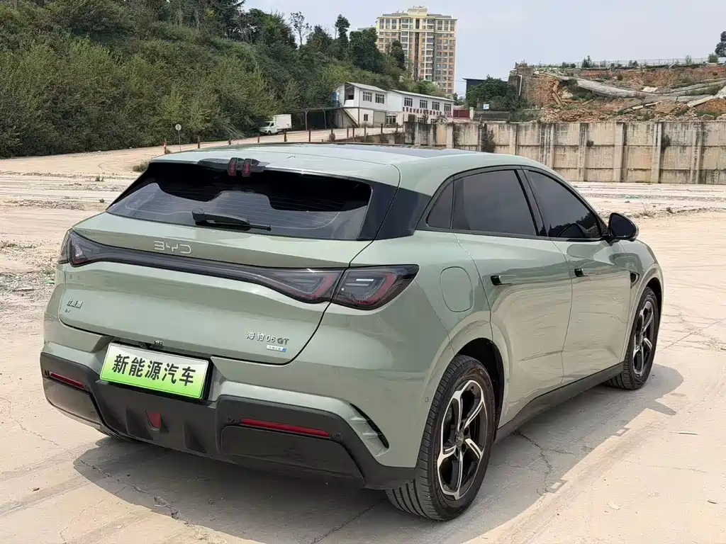 BYD Seal 06GT — миниатюра 16