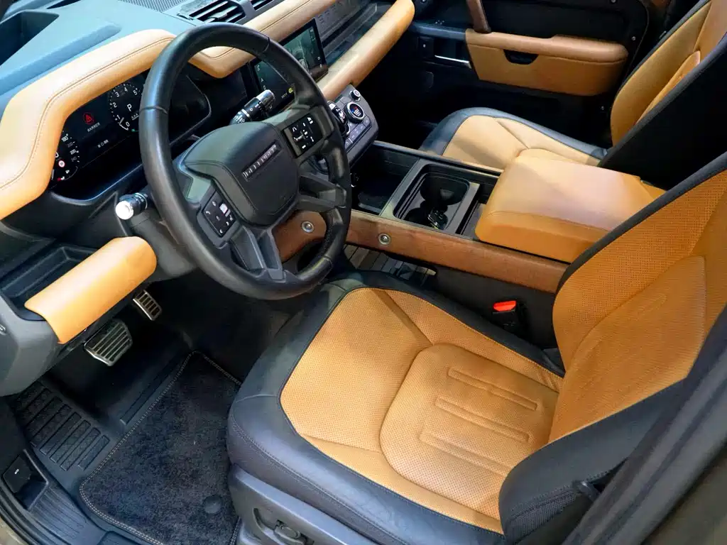 Land Rover Land Rover Defender 2021 110 P400 X