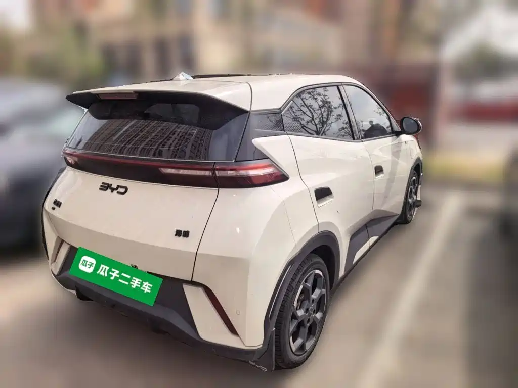 BYD Seagull — миниатюра 4