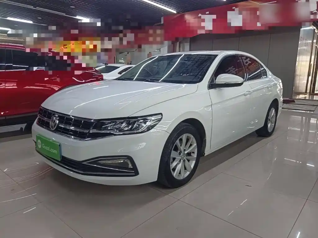 Volkswagen Bora — миниатюра 2